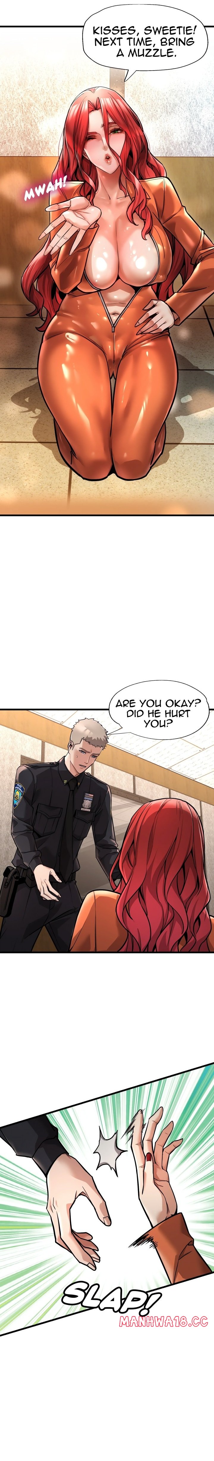 Outlaw Girl (Uncensored) - Chapter 5 - picture 14