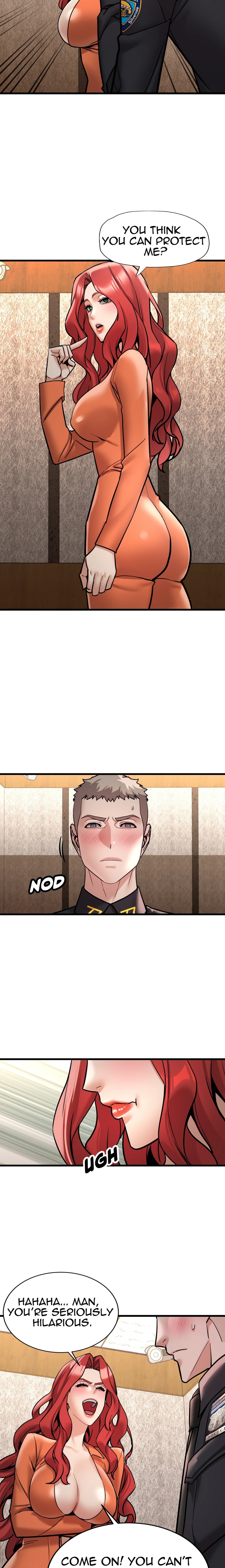 Outlaw Girl (Uncensored) - Chapter 5 - picture 16