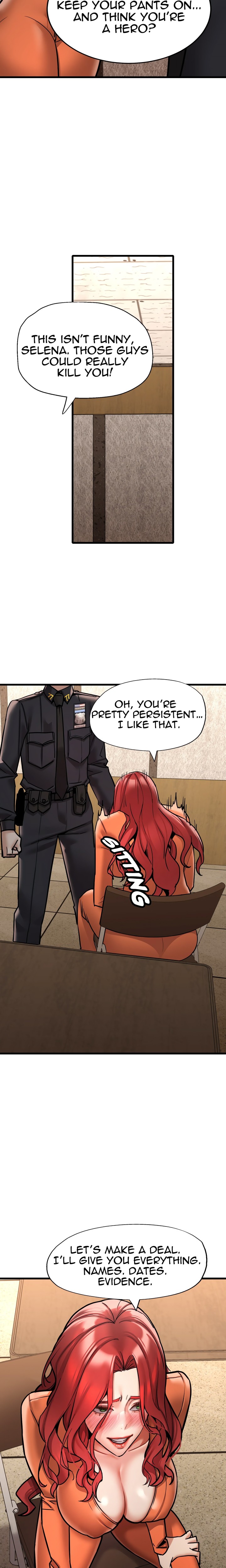 Outlaw Girl (Uncensored) - Chapter 5 - picture 17