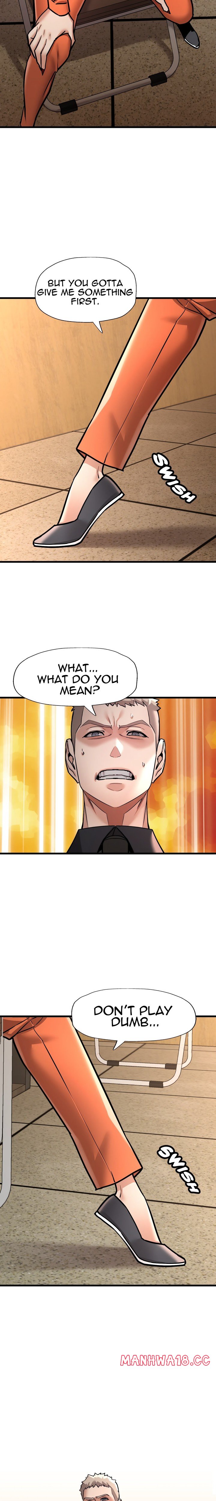 Outlaw Girl (Uncensored) - Chapter 5 - picture 18