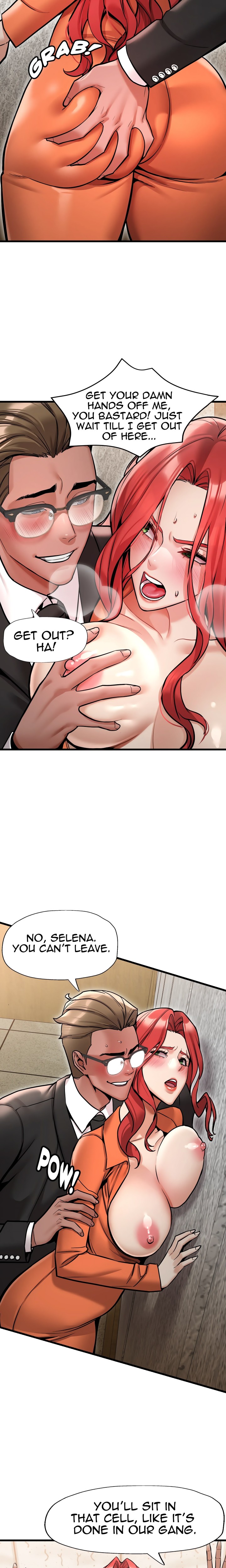 Outlaw Girl (Uncensored) - Chapter 5 - picture 3