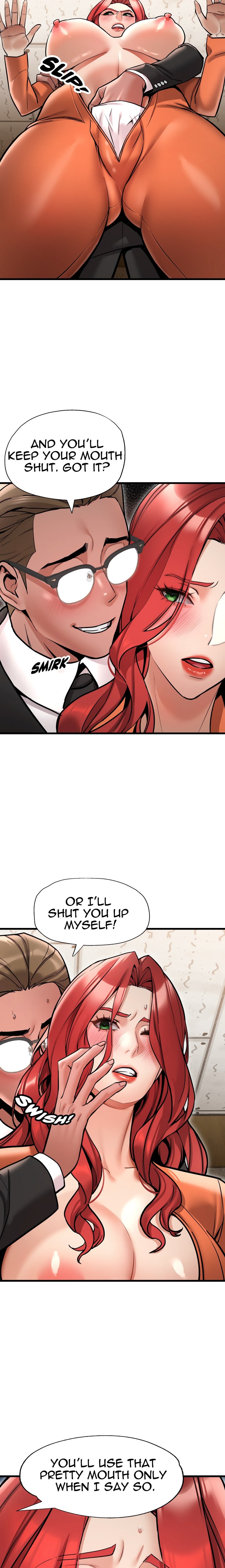 Outlaw Girl (Uncensored) - Chapter 5 - picture 4