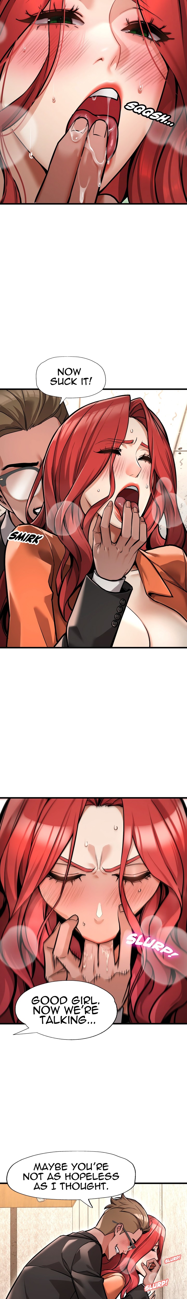Outlaw Girl (Uncensored) - Chapter 5 - picture 5