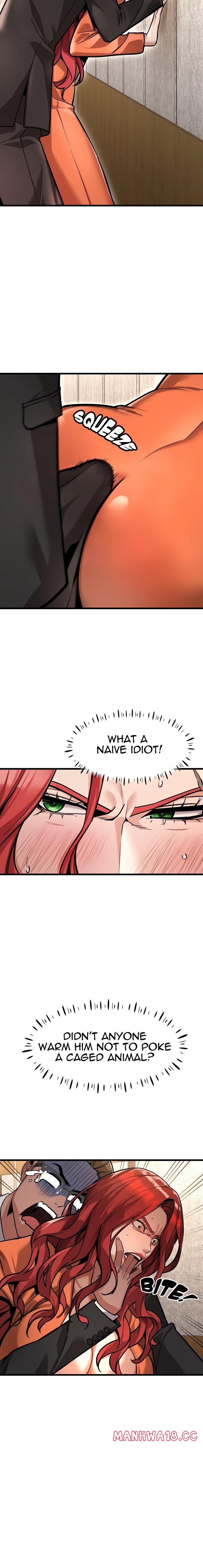 Outlaw Girl (Uncensored) - Chapter 5 - picture 6