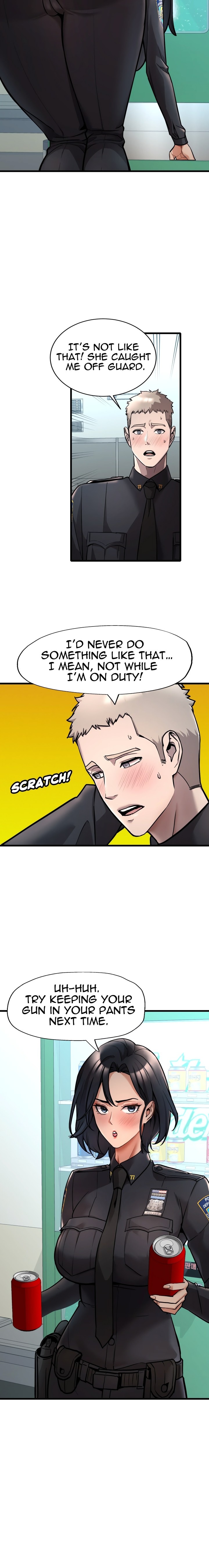 Outlaw Girl (Uncensored) - Chapter 5 - picture 9