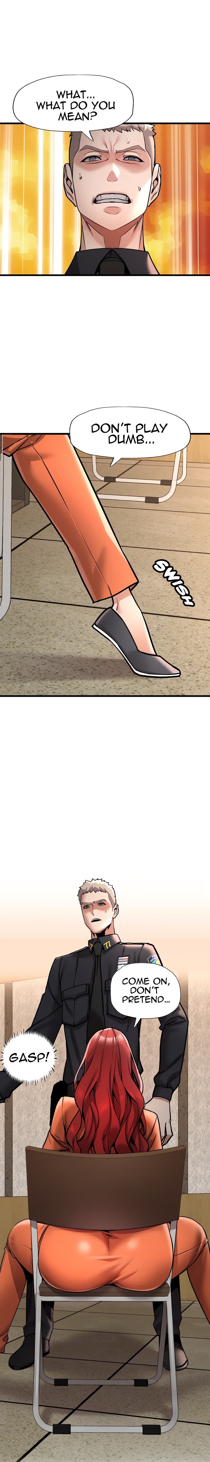 Outlaw Girl (Uncensored) - Chapter 6 - picture 0