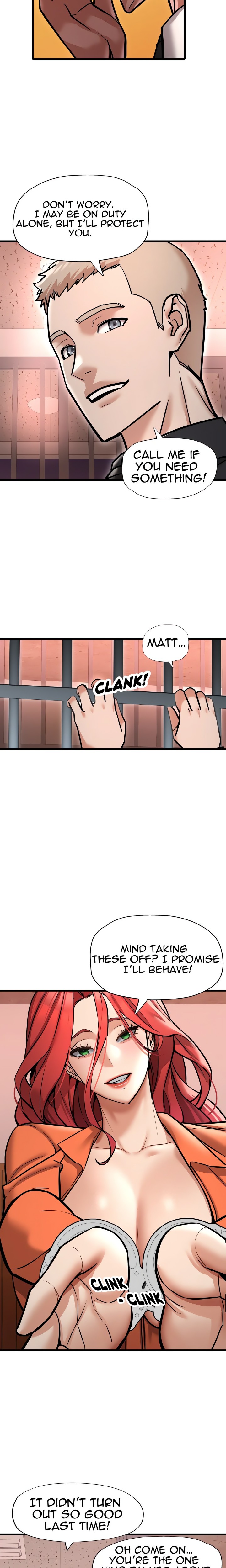 Outlaw Girl (Uncensored) - Chapter 6 - picture 10