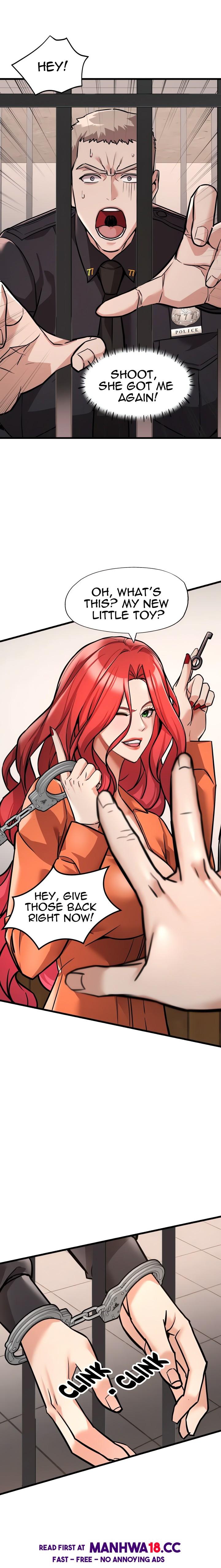 Outlaw Girl (Uncensored) - Chapter 6 - picture 12