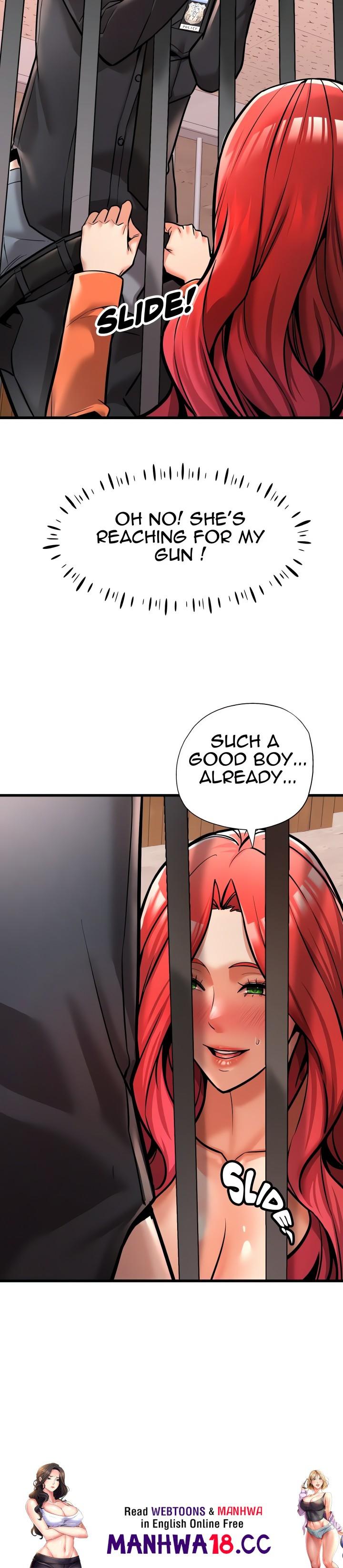 Outlaw Girl (Uncensored) - Chapter 6 - picture 14