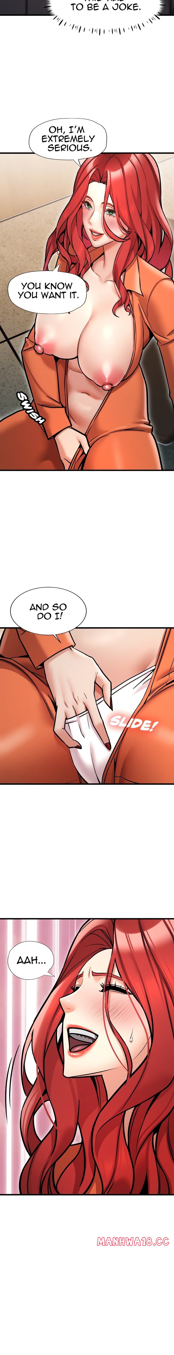 Outlaw Girl (Uncensored) - Chapter 6 - picture 2