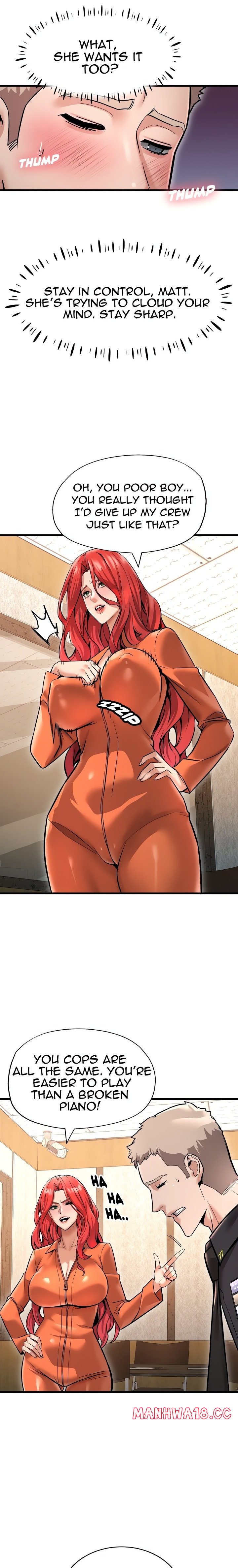 Outlaw Girl (Uncensored) - Chapter 6 - picture 3