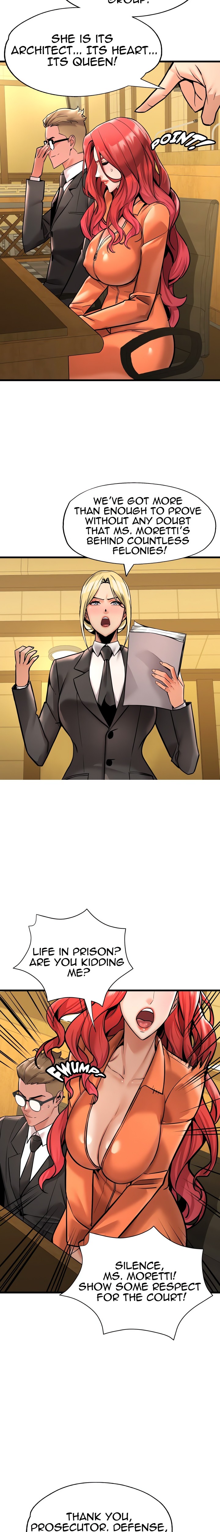 Outlaw Girl (Uncensored) - Chapter 6 - picture 5