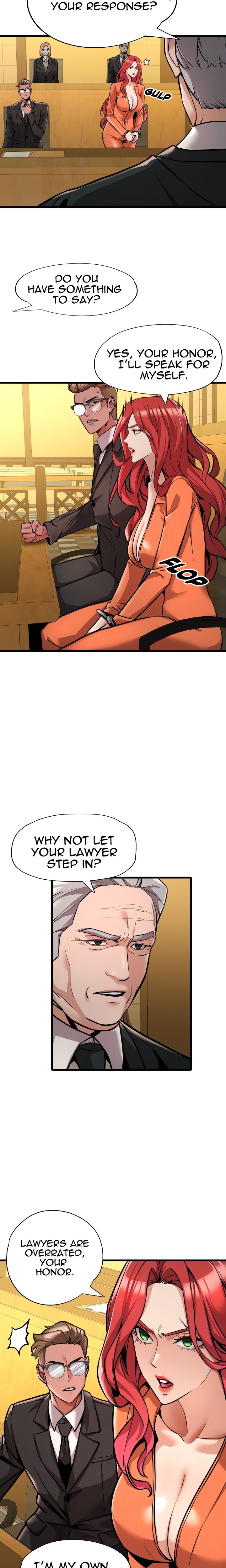 Outlaw Girl (Uncensored) - Chapter 6 - picture 6