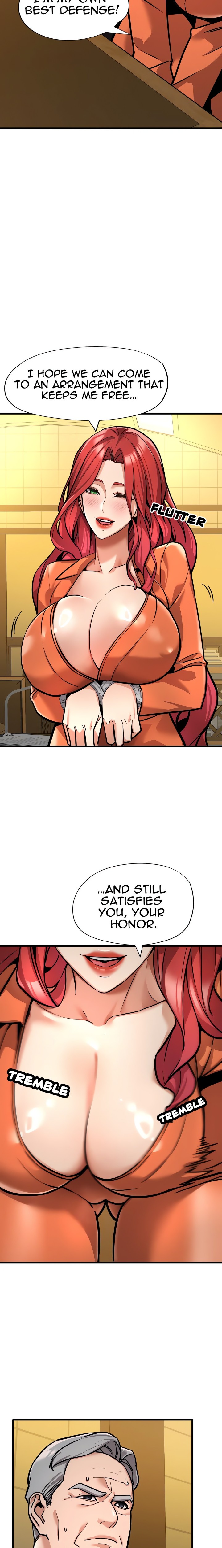 Outlaw Girl (Uncensored) - Chapter 6 - picture 7