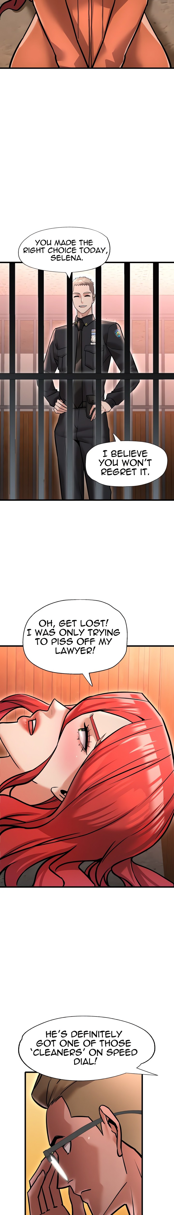 Outlaw Girl (Uncensored) - Chapter 6 - picture 9