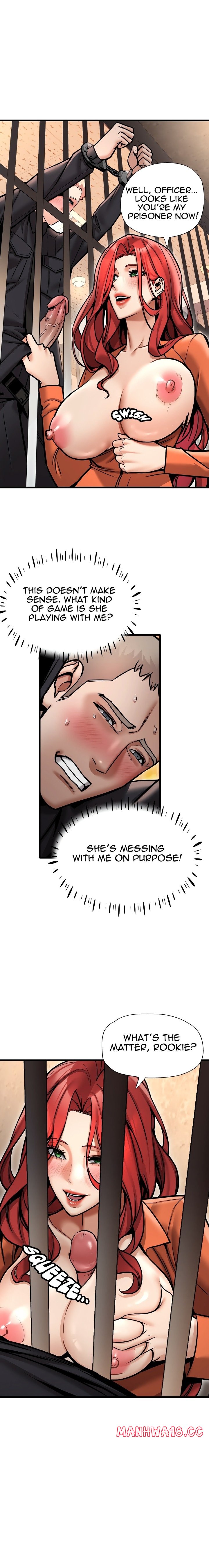 Outlaw Girl (Uncensored) - Chapter 7 - picture 0