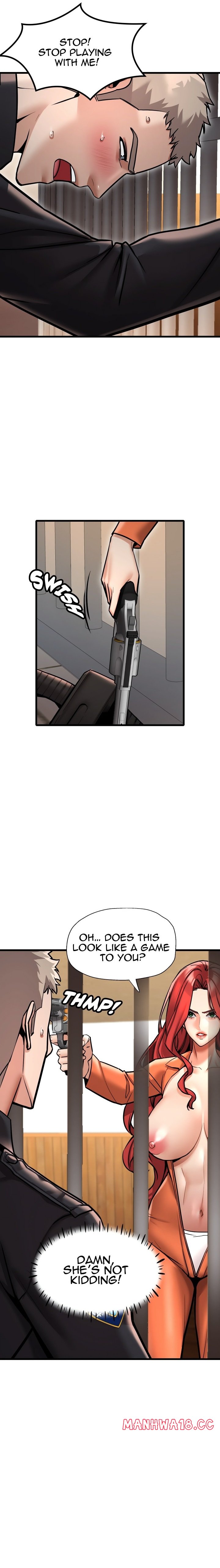 Outlaw Girl (Uncensored) - Chapter 7 - picture 1