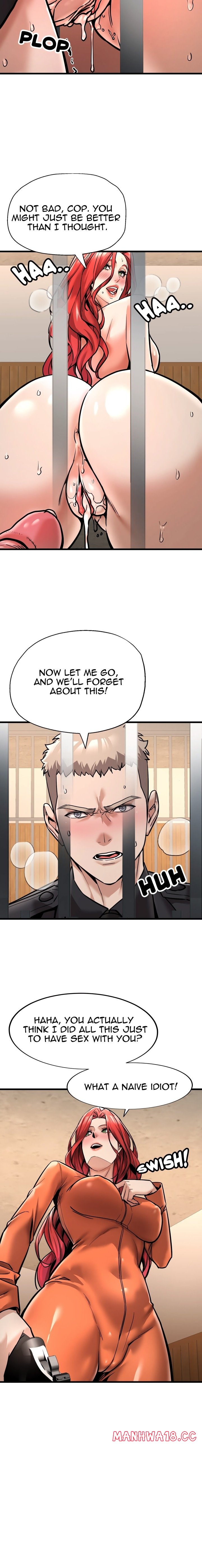 Outlaw Girl (Uncensored) - Chapter 7 - picture 10