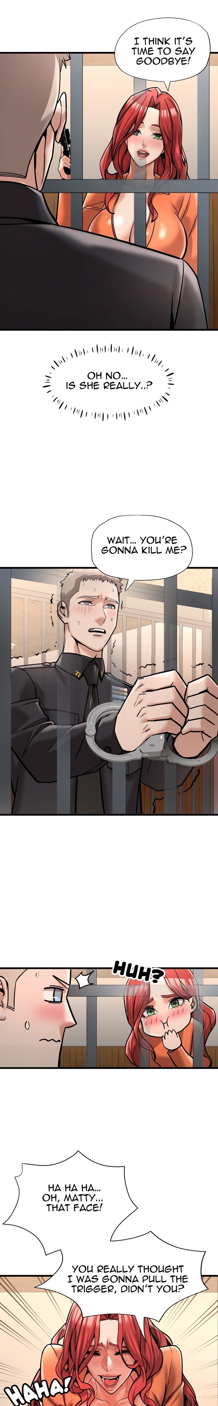 Outlaw Girl (Uncensored) - Chapter 7 - picture 11
