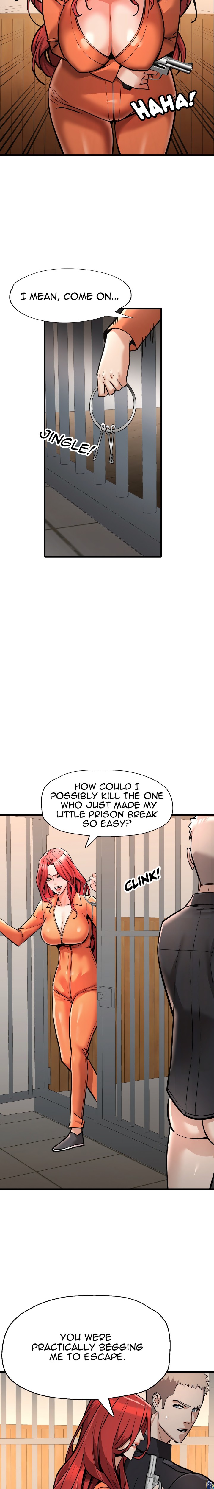 Outlaw Girl (Uncensored) - Chapter 7 - picture 12