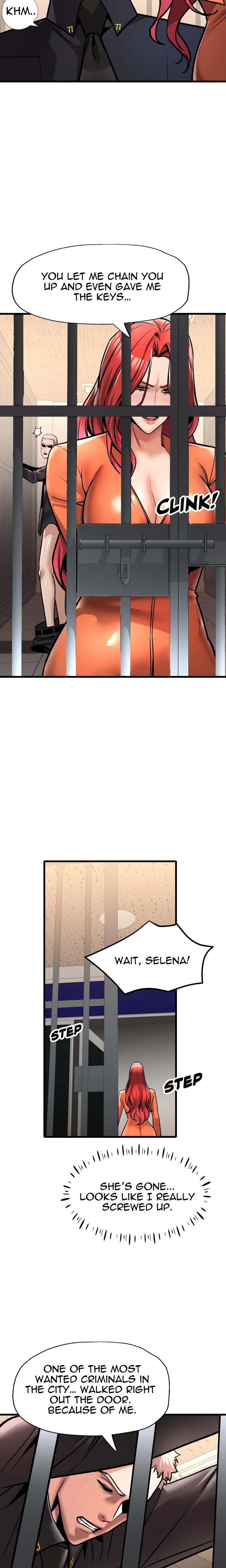 Outlaw Girl (Uncensored) - Chapter 7 - picture 14