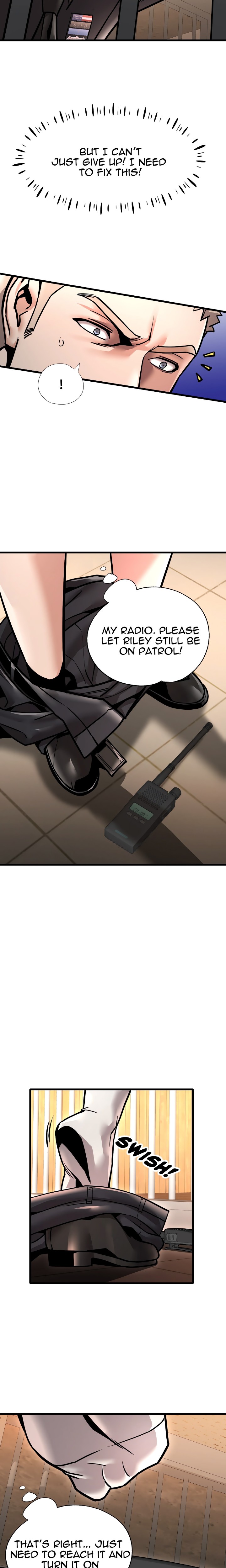 Outlaw Girl (Uncensored) - Chapter 7 - picture 15