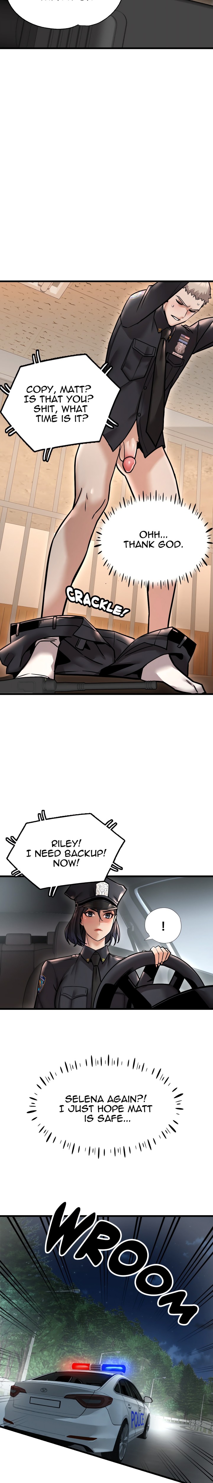 Outlaw Girl (Uncensored) - Chapter 7 - picture 16