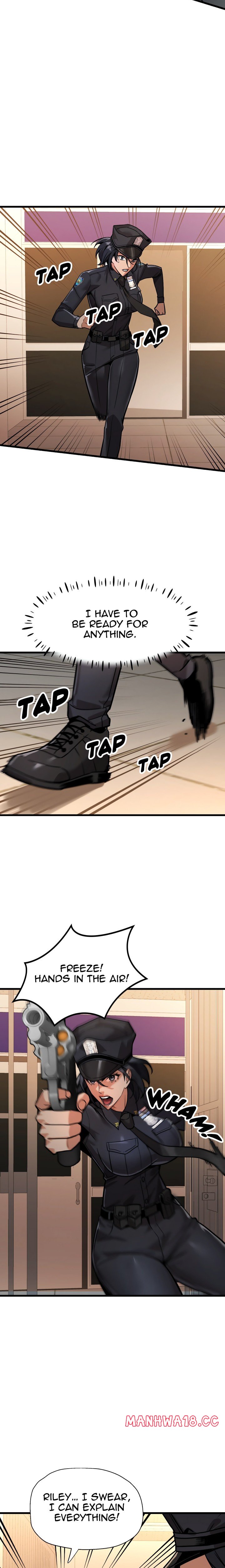 Outlaw Girl (Uncensored) - Chapter 7 - picture 17