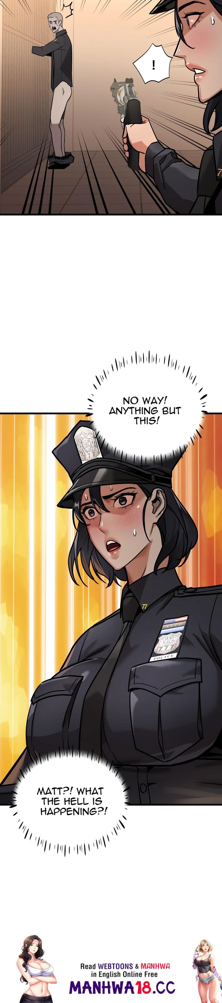 Outlaw Girl (Uncensored) - Chapter 7 - picture 18