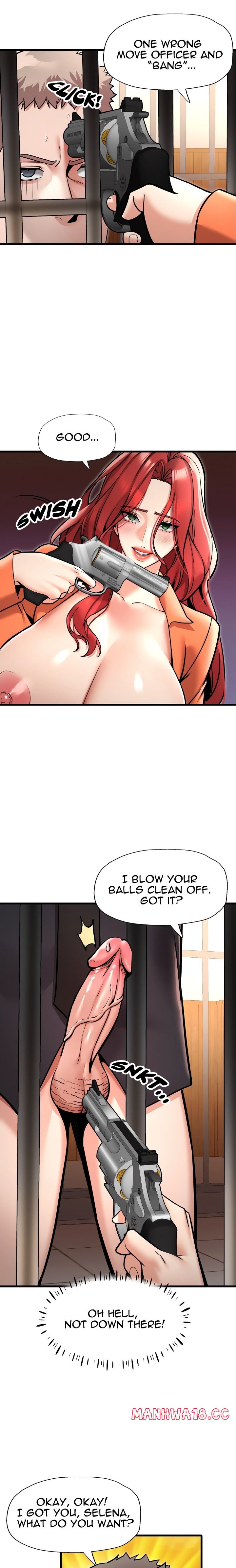 Outlaw Girl (Uncensored) - Chapter 7 - picture 2