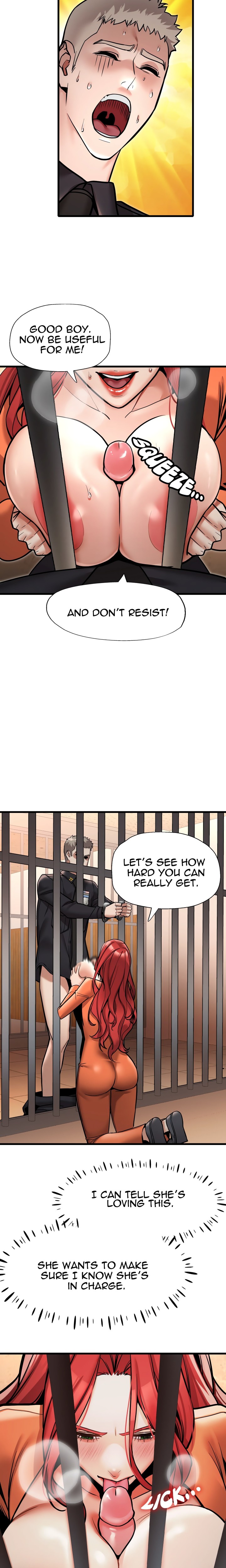 Outlaw Girl (Uncensored) - Chapter 7 - picture 3