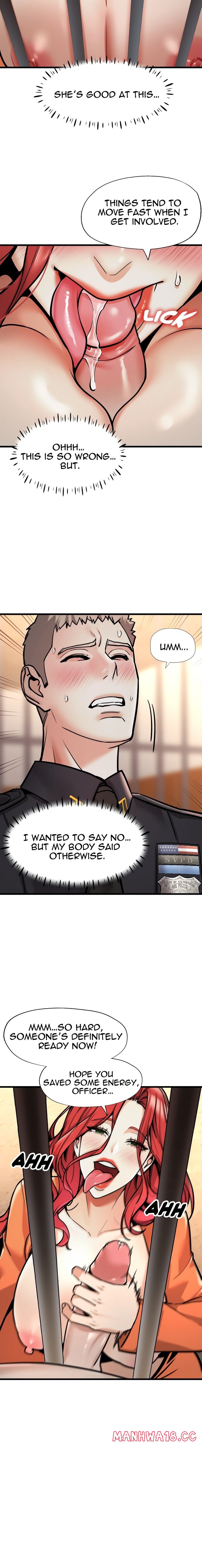 Outlaw Girl (Uncensored) - Chapter 7 - picture 4