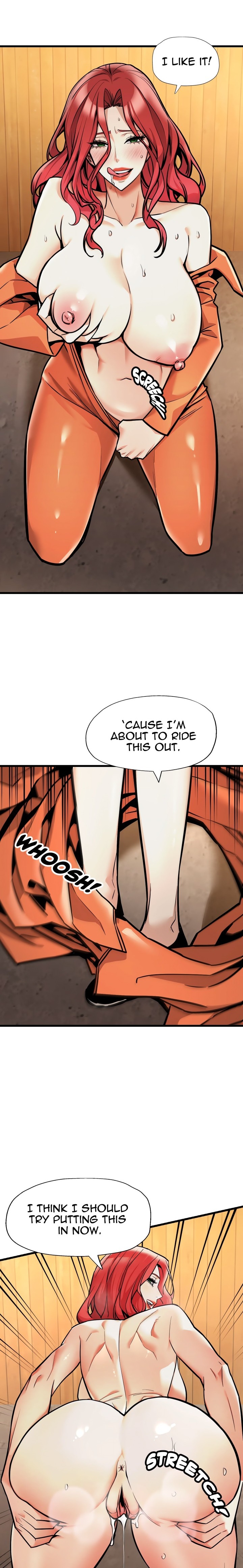Outlaw Girl (Uncensored) - Chapter 7 - picture 5