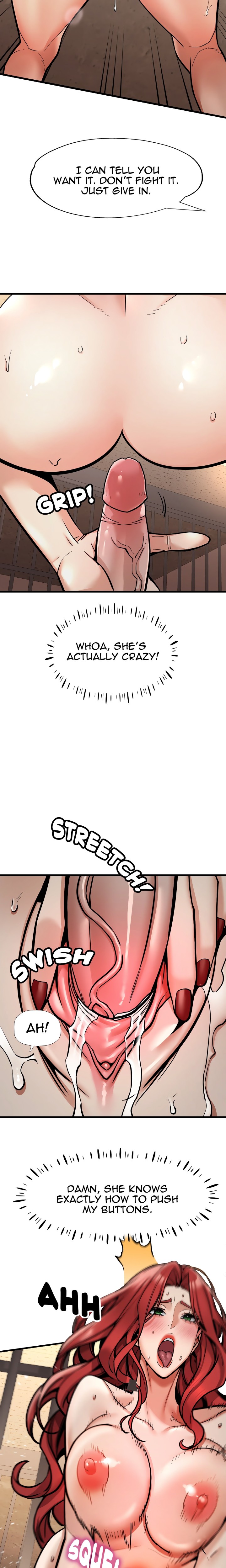 Outlaw Girl (Uncensored) - Chapter 7 - picture 6
