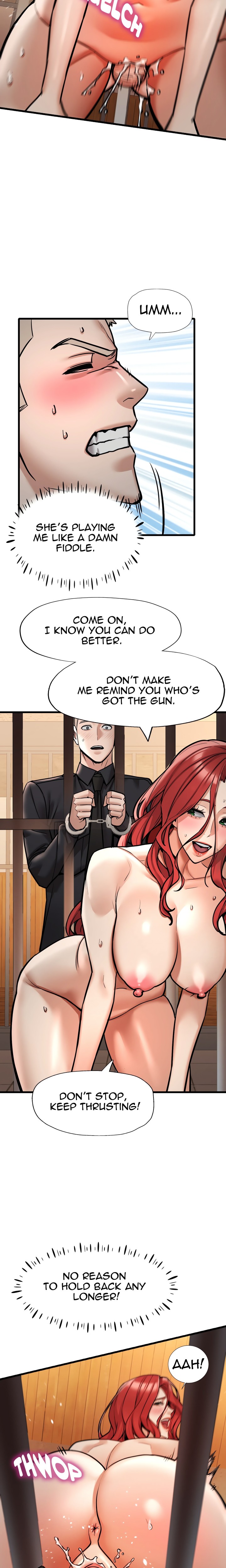 Outlaw Girl (Uncensored) - Chapter 7 - picture 7