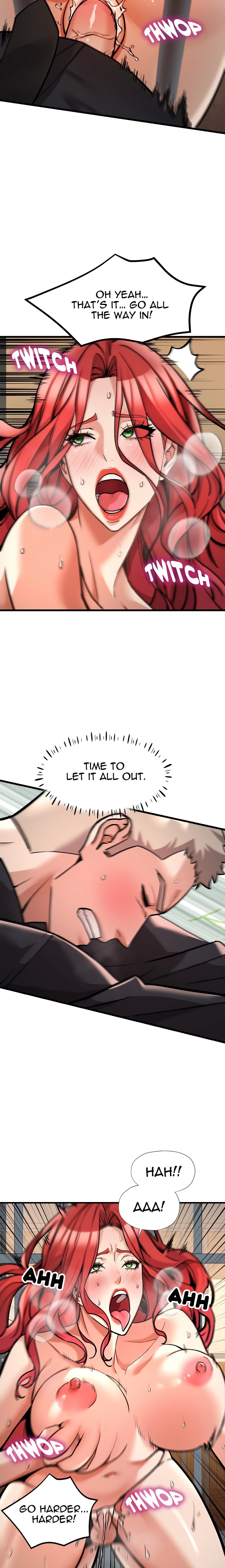 Outlaw Girl (Uncensored) - Chapter 7 - picture 8