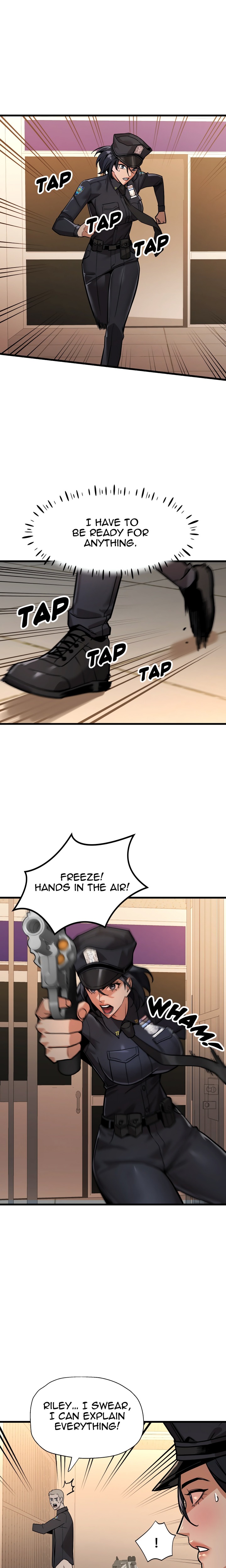 Outlaw Girl (Uncensored) - Chapter 8 - picture 0