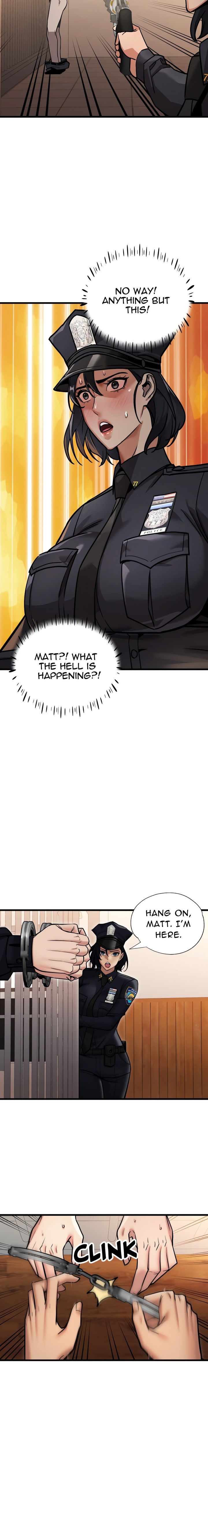 Outlaw Girl (Uncensored) - Chapter 8 - picture 1