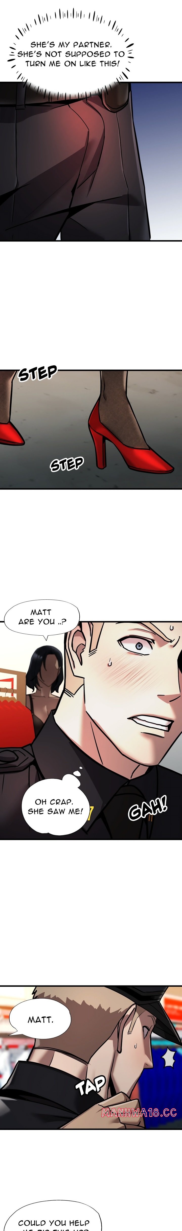Outlaw Girl (Uncensored) - Chapter 8 - picture 12