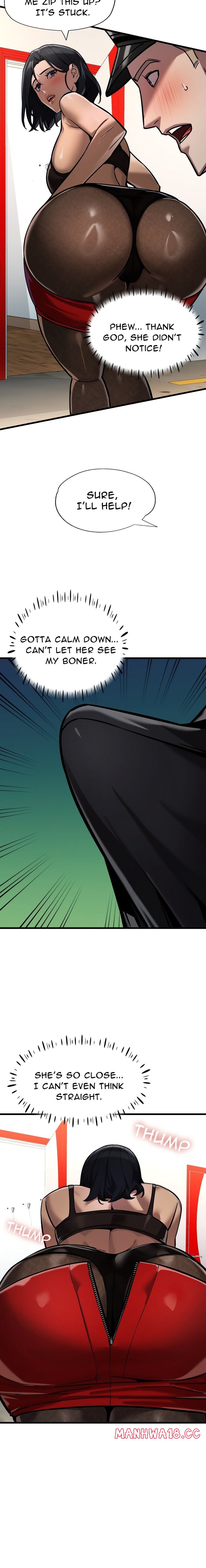 Outlaw Girl (Uncensored) - Chapter 8 - picture 13