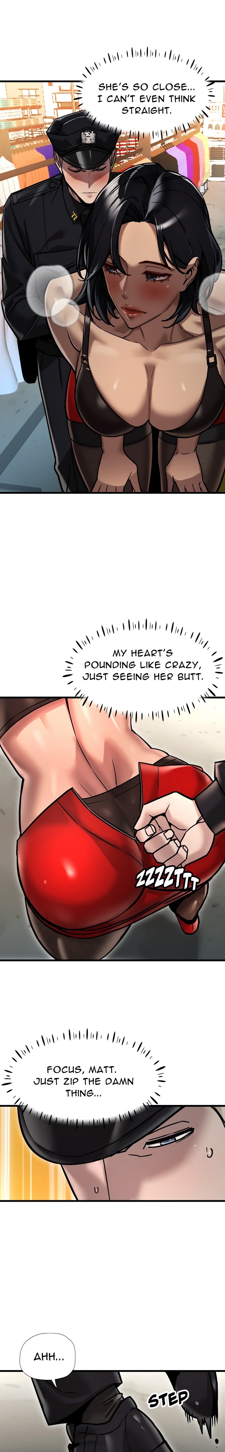 Outlaw Girl (Uncensored) - Chapter 8 - picture 14