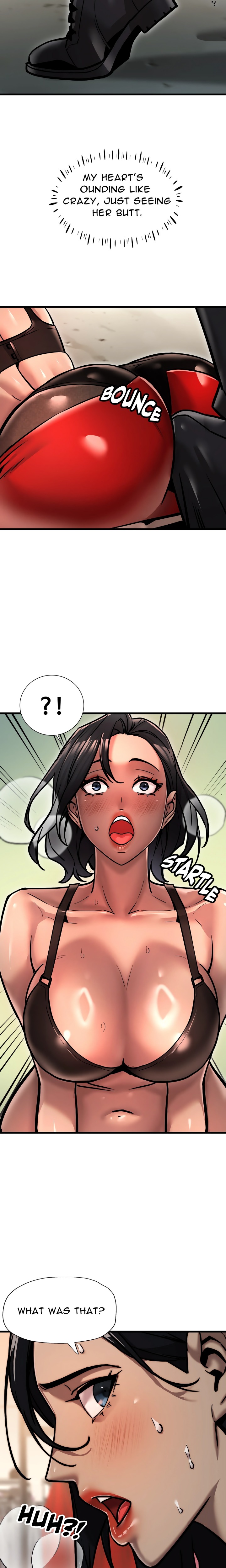 Outlaw Girl (Uncensored) - Chapter 8 - picture 15