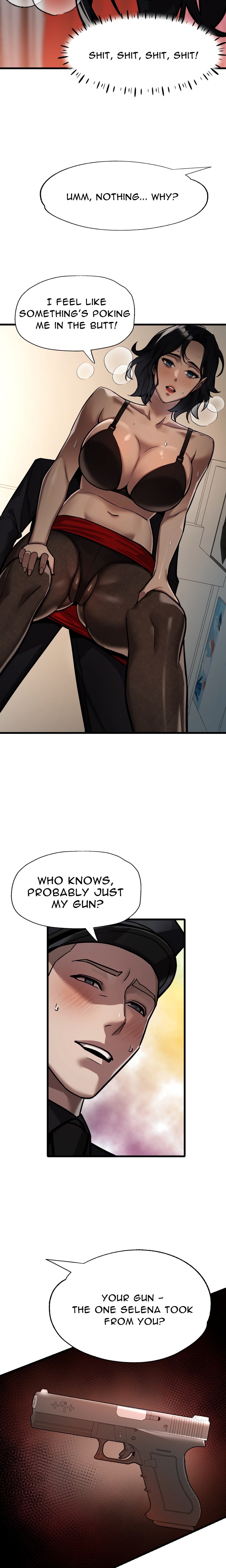 Outlaw Girl (Uncensored) - Chapter 8 - picture 16