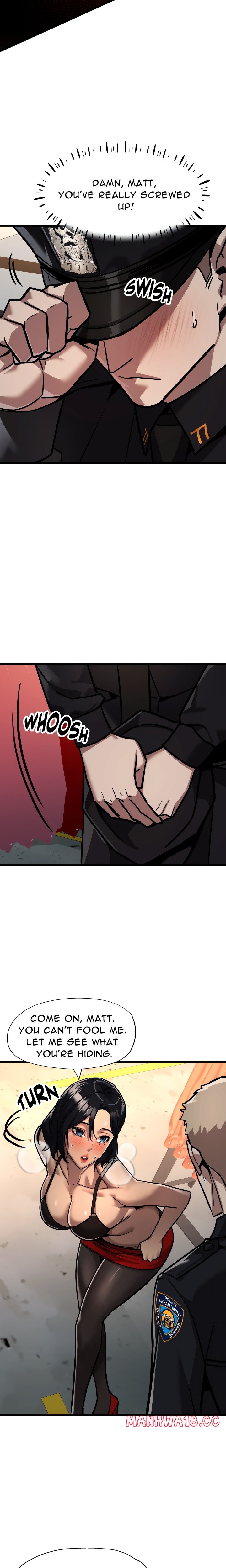 Outlaw Girl (Uncensored) - Chapter 8 - picture 17