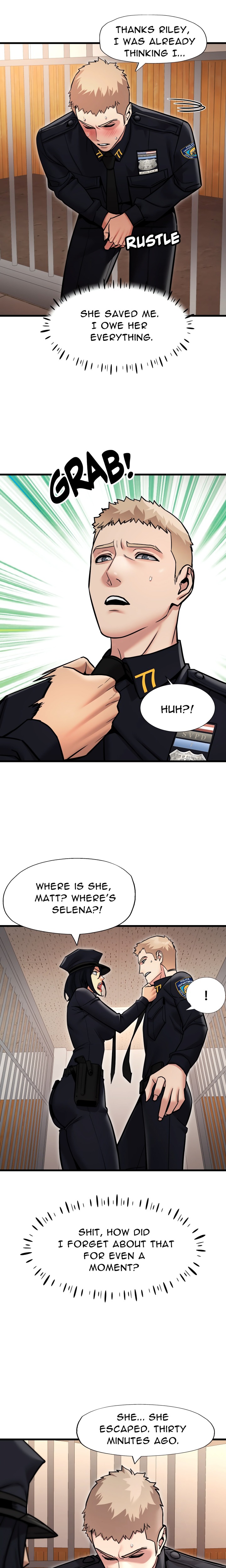 Outlaw Girl (Uncensored) - Chapter 8 - picture 2