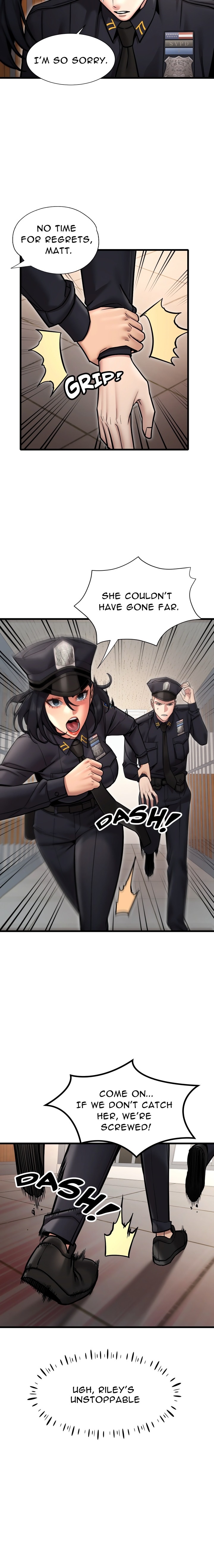 Outlaw Girl (Uncensored) - Chapter 8 - picture 3