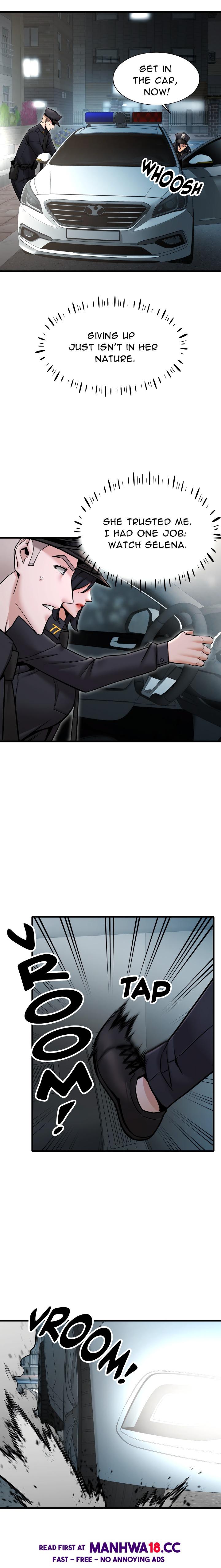 Outlaw Girl (Uncensored) - Chapter 8 - picture 4