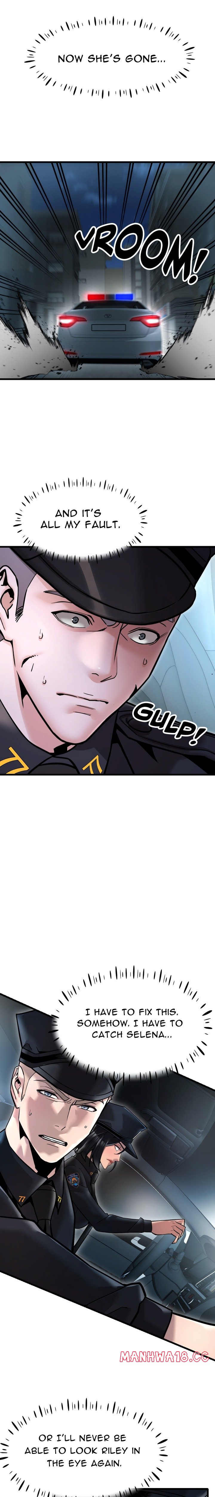 Outlaw Girl (Uncensored) - Chapter 8 - picture 5