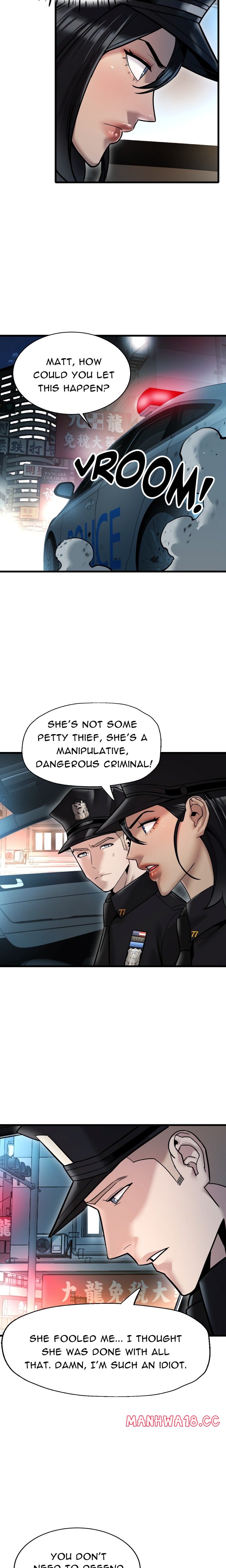 Outlaw Girl (Uncensored) - Chapter 8 - picture 6