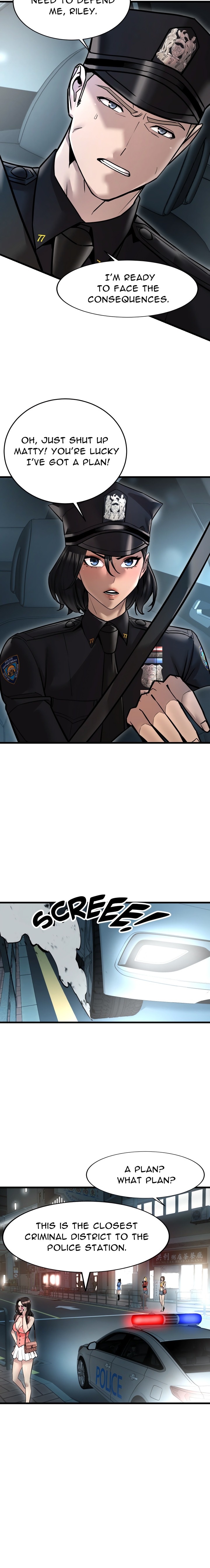 Outlaw Girl (Uncensored) - Chapter 8 - picture 7